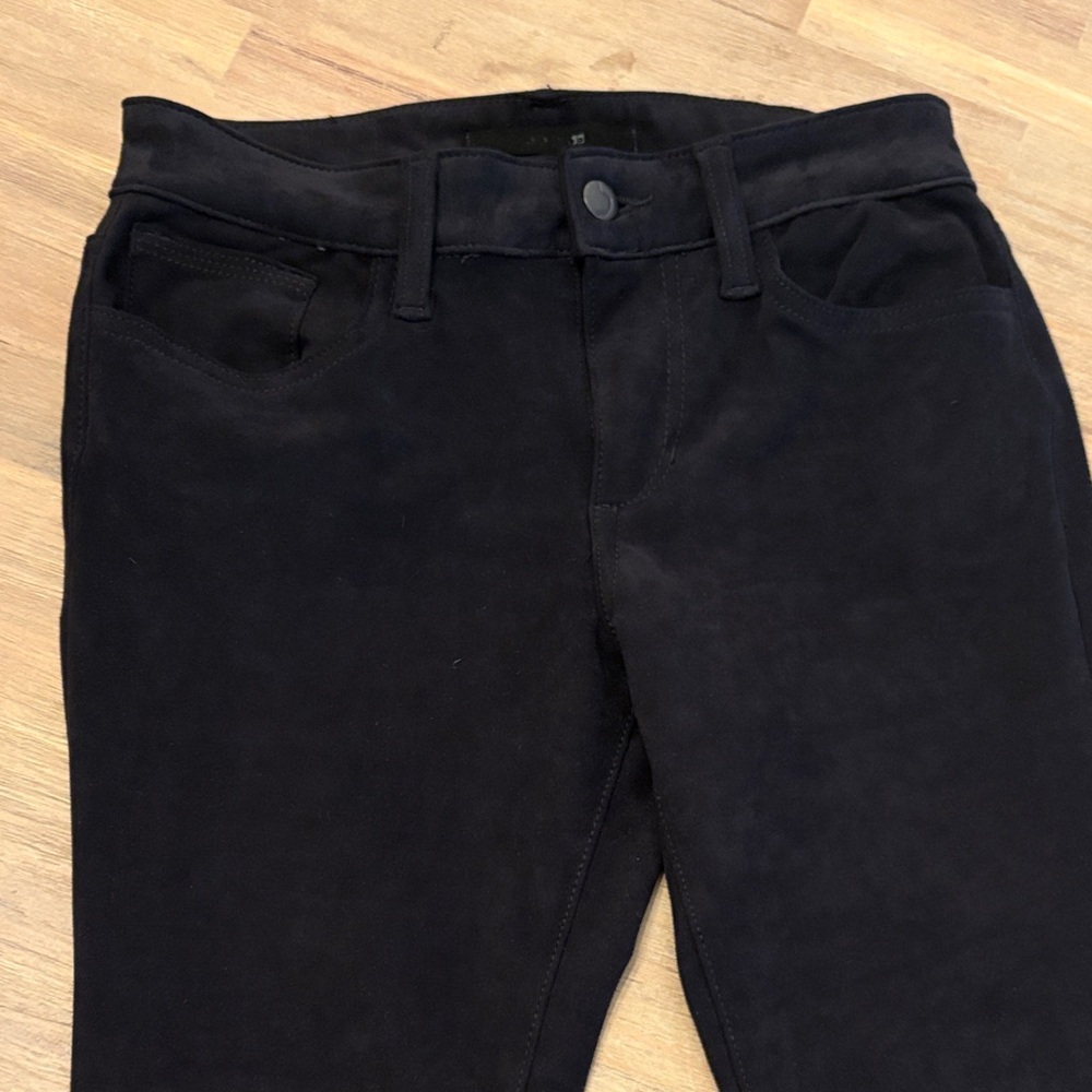 Joe's Jeans Classic Black Skinny Pants